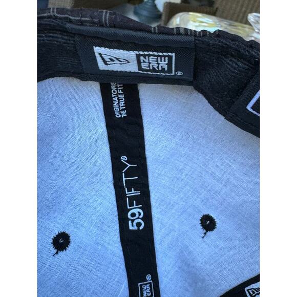 New Era RED BULL LOGO Baseball Cap/HAT, size 7 3/4; 61.5 CM; - Picture 9 of 9